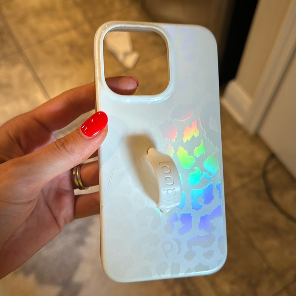 Iphone 13 Pro loopy case